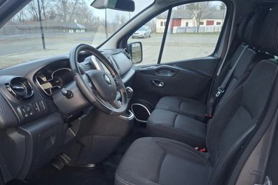 Renault Trafic 2.0