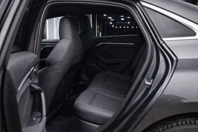 Audi A3 35 TFSI mHEV S tronic