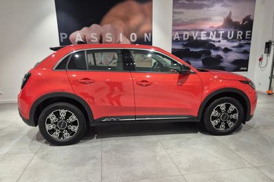 Fiat 600 1.2 Turbo Pop eDCT