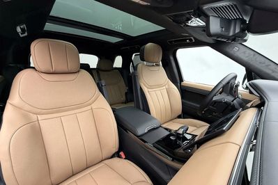 Land Rover Range Rover Sport D350 Autobiography