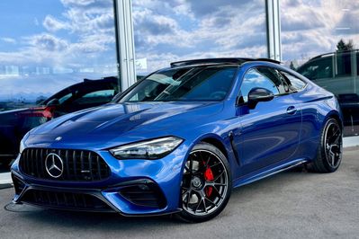 Mercedes CLE AMG 53 4-Matic+