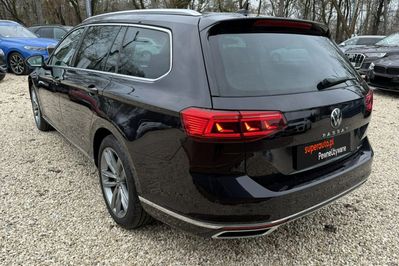 Volkswagen Passat 2.0 TDI 4Mot. DSG