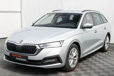 Skoda Octavia 1.5 Tsi Act Ambition
