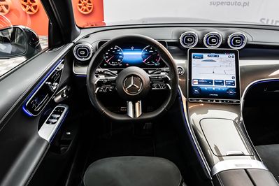 Mercedes GLC 220 d  4-Matic AMG Line