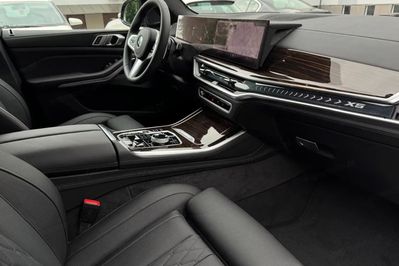 BMW X5 xDrive40d M Sport