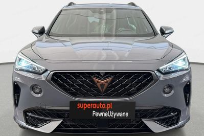 Cupra Formentor TSI DSG