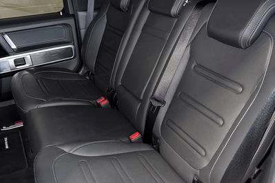 Mercedes Klasa G 450 d AMG Line