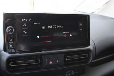 Fiat Doblo Cargo/Van L1H1