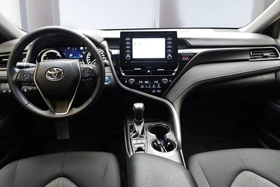 Toyota Camry 2.5 Hybrid Comfort