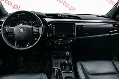 Toyota HiLux Double Cab Invincible