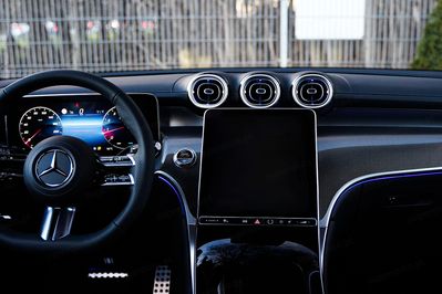 Mercedes GLC 200 4-Matic AMG Line