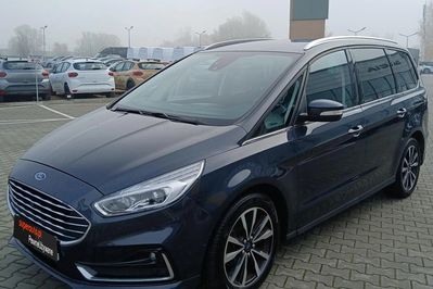 Ford Galaxy 2.0 EcoBlue Titanium