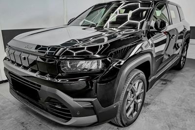 Jeep Compass Altitude 1.2 e-Hybrid DCT