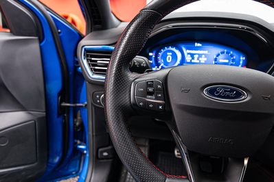 Ford Focus 1.0 EcoBoost ST-Line X