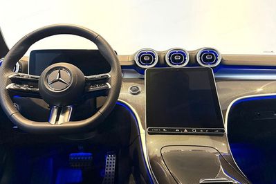 Mercedes Klasa C 180 Business Edition