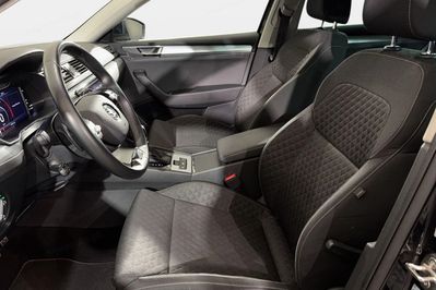 Skoda Superb 2.0 TDI DSG