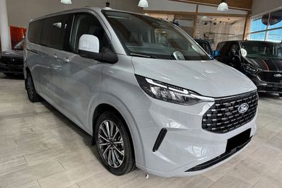 Ford Tourneo Custom 320 L2H1 Titanium X A8 AWD