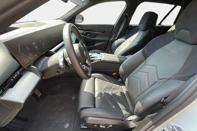 BMW Seria 5 Touring 520d xDrive M Sport