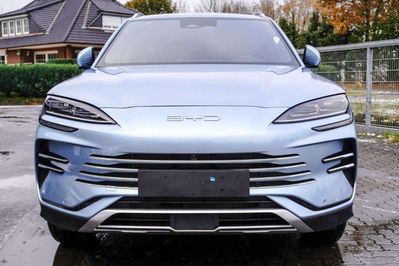 BYD Seal U DM-i Boost