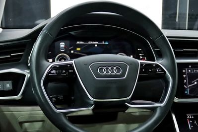 Audi A6 50 TFSI e quattro Sport S tronic