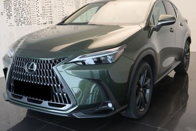 Lexus NX 350h Prestige 2.5 Hybrid AWD