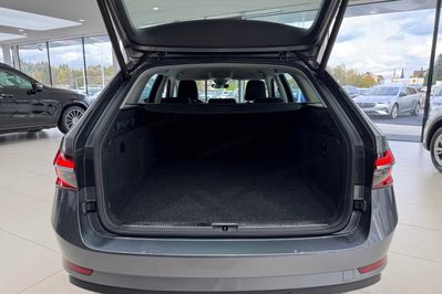 Skoda Superb 1.4 TSI Plug-In Hybrid Ambition DSG