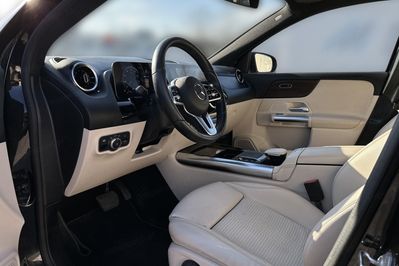 Mercedes GLA 200 Style