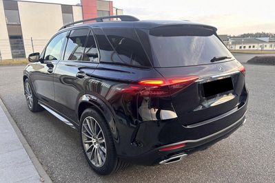 Mercedes GLE 300 d 4-Matic AMG Line