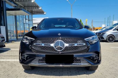 Mercedes GLC Coupe 220 d  4-Matic AMG Line