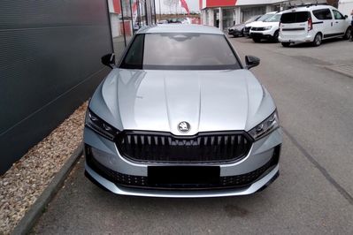 Skoda Superb Sportline 2.0 TDI DSG 4x4