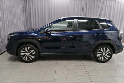 Suzuki S-Cross 1.4 SHVS Elegance 4WD
