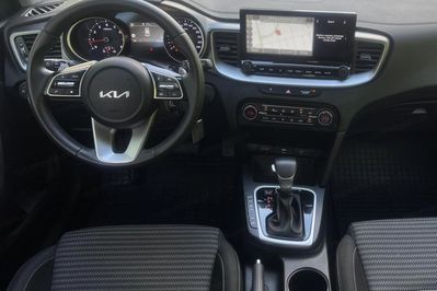 Kia Ceed 1.5 T-GDI M DCT