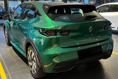 Renault Clio Evolution 1.2 TCe