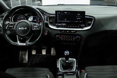 Kia ProCeed 1.5 T-GDI GT Line
