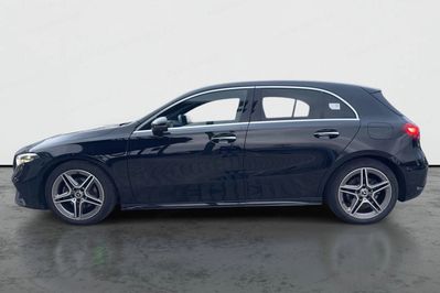 Mercedes Klasa A 200 AMG Line