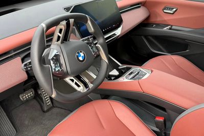 BMW iX3 50 xDrive M Sport