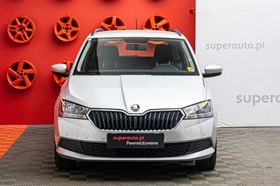 Skoda Fabia 1.0 TSI Ambition DSG