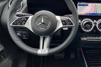 Mercedes GLA 220  4-Matic Progressive