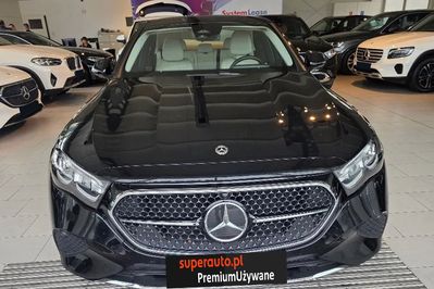Mercedes E Klasa 200 4-Matic Avantgarde 9G-Tronic