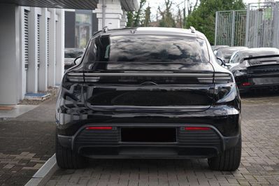 Porsche Macan 4S