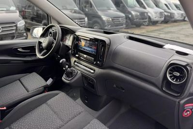 Mercedes Vito 116 CDI Select Długi