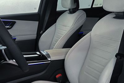 Mercedes GLC 220 d 4-Matic AMG Line