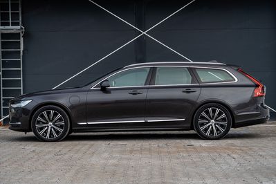 Volvo V90 T8 AWD Plug-In Hybrid Ultimate Bright aut