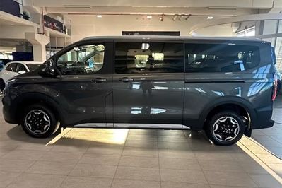 Ford Tourneo Custom 320 L2H1 Active A8 AWD