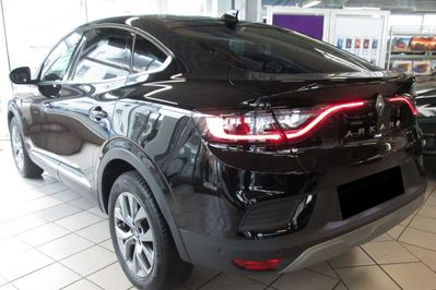 Renault Arkana Techno 1.3 TCe mHEV