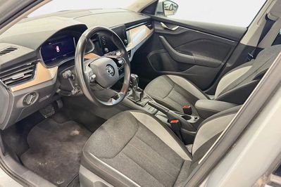 Skoda Kamiq 1.5 TSI Style DSG