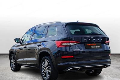 Skoda Kodiaq 2.0 TDI 4x4 L&K DSG