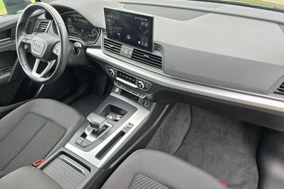 Audi Q5 35 TDI mHEV S tronic