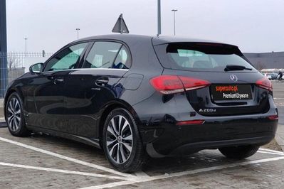 Mercedes Klasa A 200 d