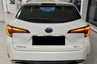 Toyota Corolla Comfort 1.8 Hybrid